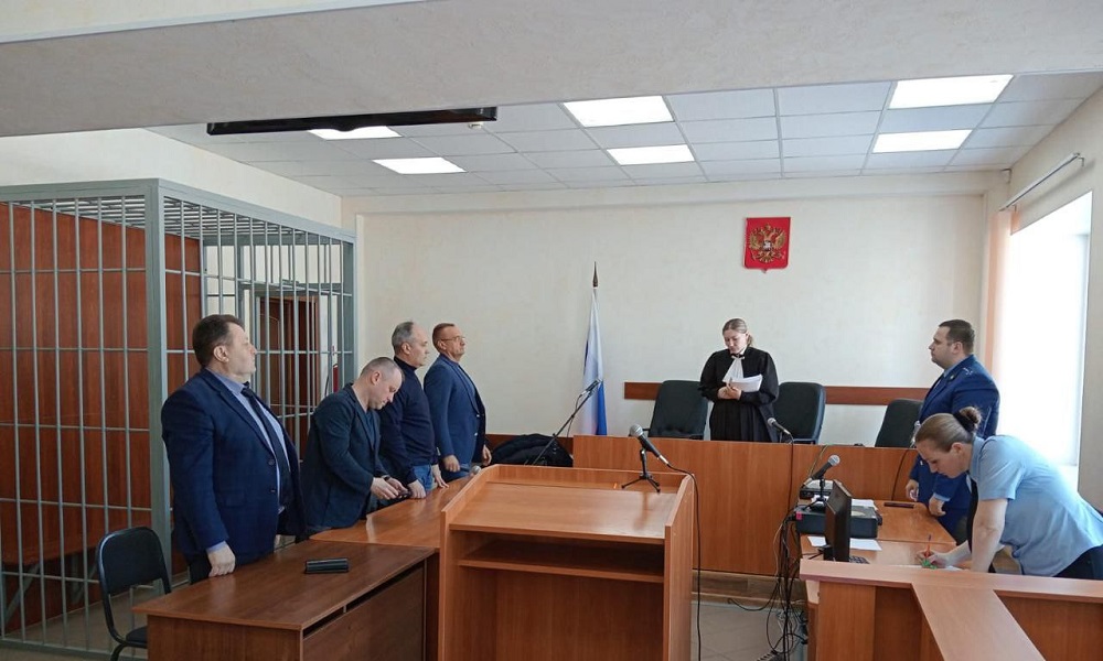 Экс-главе Называевска, где сгорела почти сотня домов, не удалось обжаловать приговор 