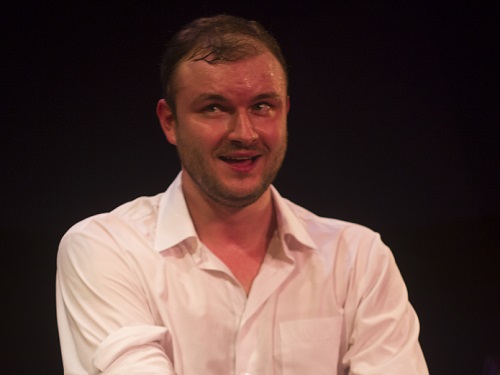 В Лицейском театре состоится премьера моноспектакля Игоря Коротаева