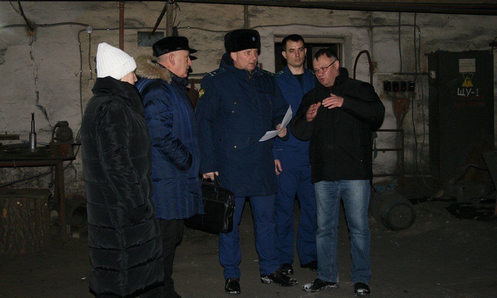 Прокуратура проверила, в каком состоянии находятся котельные в Усть-Ишимском районе
