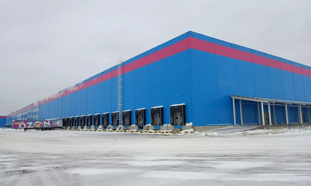 В Кировском округе завершилось строительство логопарка «Солнечный»