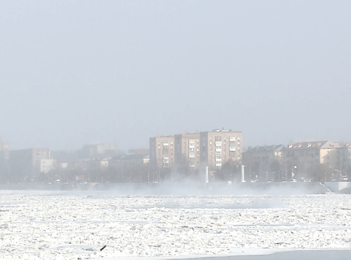 Осторожно, тонкий лёд!