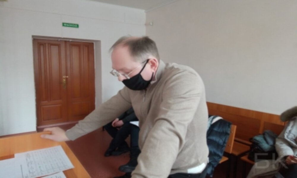 Экс-главу ЛВЗ «ОША» Аверченко приговорили к 5,5 годам лишения свободы 