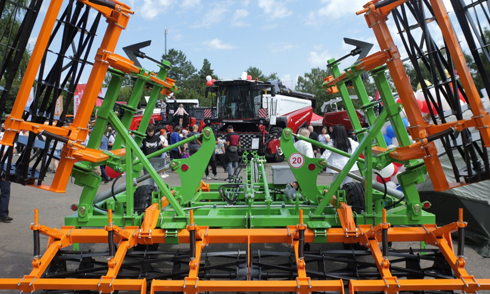 Выставку «АгроОмск-2025» посетили более 150 тысяч человек