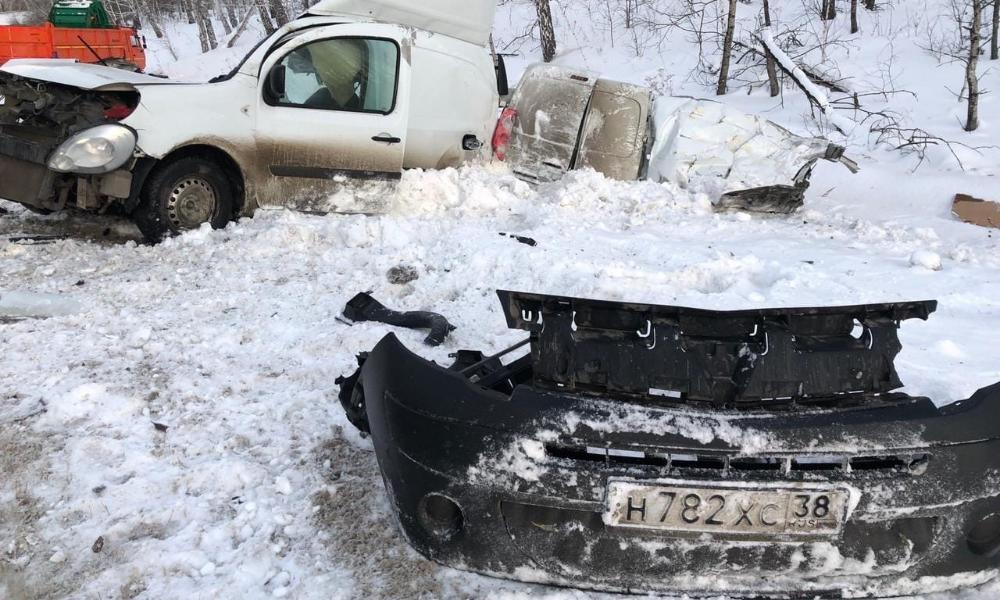 Страшное ДТП под Омском унесло жизнь 40-летней женщины