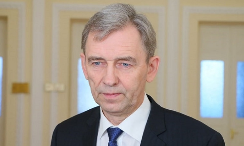 «Экономика нашей страны на подъёме»: о результатах политики президента РФ высказался председатель омского Заксобрания