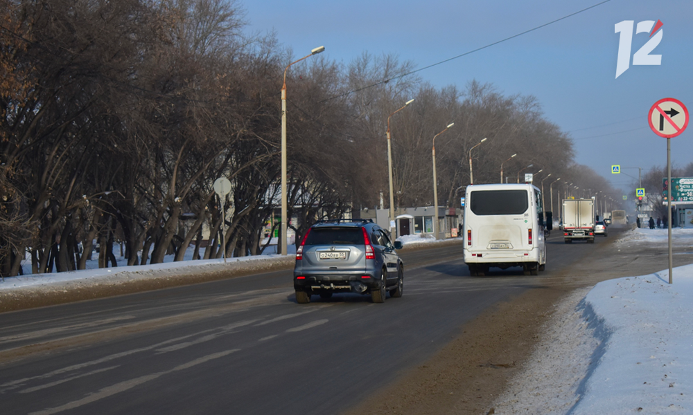 В Омске изменилась схема маршрута № 214