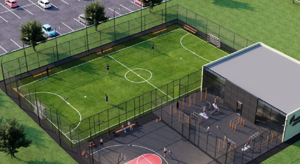 В Омске появится арена для фиджитал-спорта