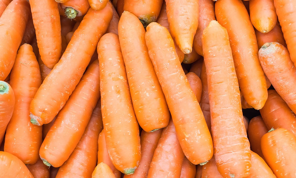 В Омске изменились цены на морковь, лук и помидоры 