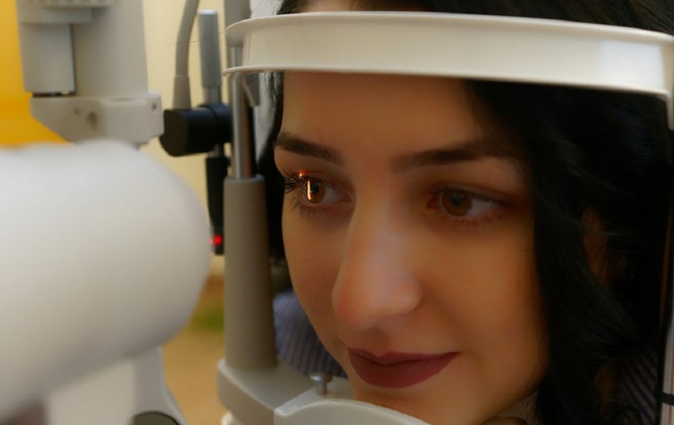 В Оконешниковскую ЦРБ поступил новый прибор стоимостью 700 тысяч рублей