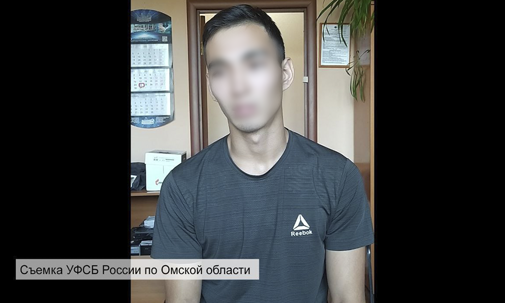 Приговор, вынесенный поджигателю военного комиссариата Омской области, вступил в силу
