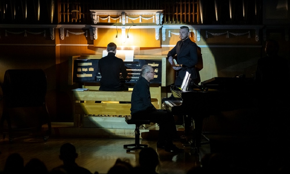 Литературно-музыкальный «Сон смешного человека»: в Омской филармонии состоится премьера