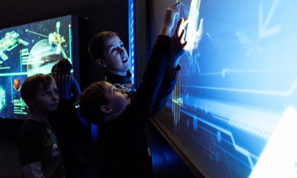 Качественнее и ярче: исторический парк «Россия — моя история» получил новое оборудование