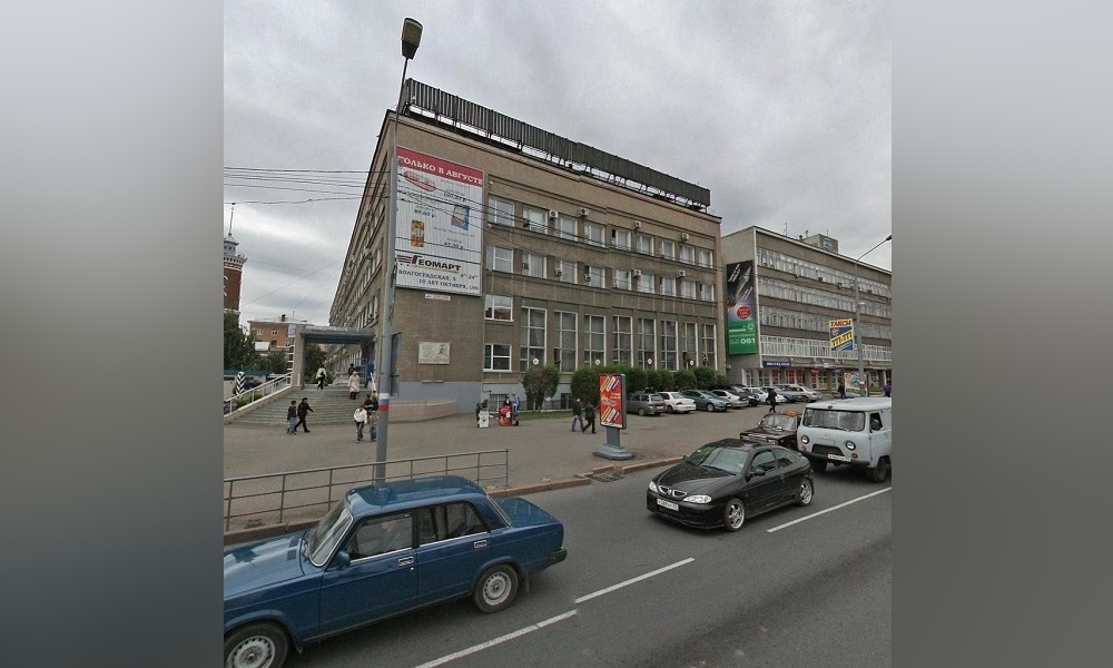 10 апреля в Омске в здании Главпочтамта отключат холодную воду