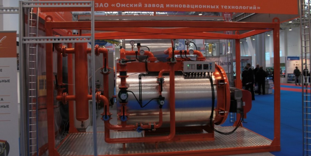 Тепло на российской станции в Антарктиде обеспечат омские котлы