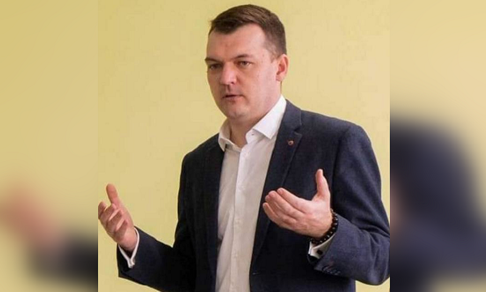 Александр Голунов рассказал о технопарке «Кванториум» 