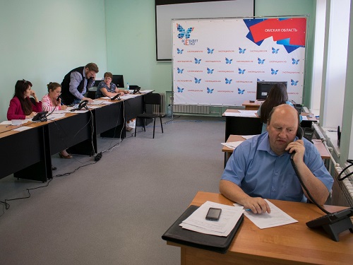 У омичей остался один день, чтобы получить консультацию по переходу на "цифру"