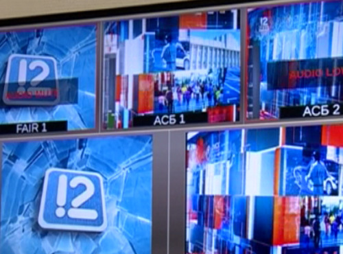 Отсутствие рекламы, "путешествие" по студиям и трансляции масштабных событий: что ещё ждёт зрителей 12 канала с ноября?