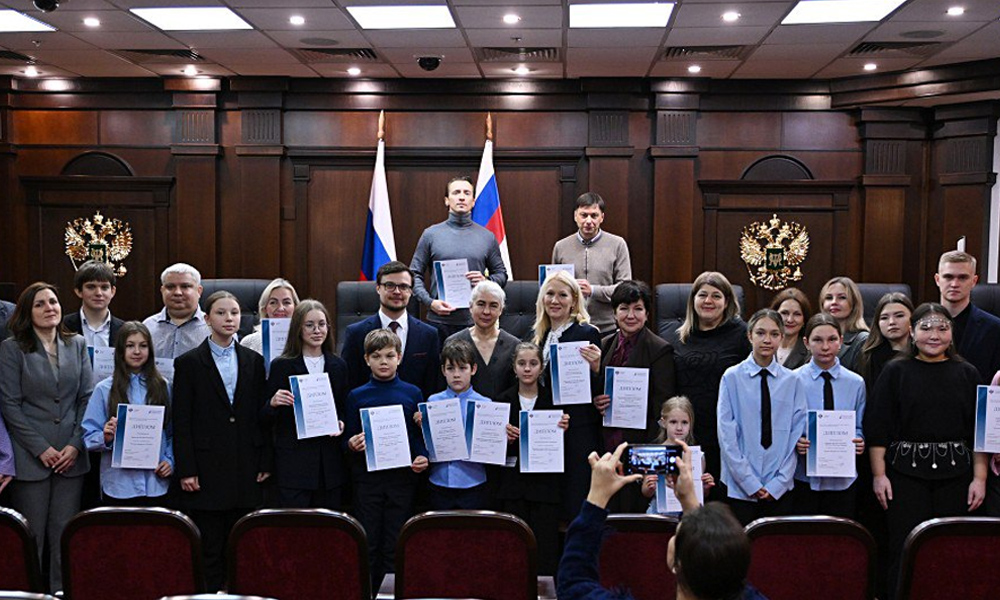 Минфин Омской области победил во Всероссийском конкурсе «Бюджет для граждан»