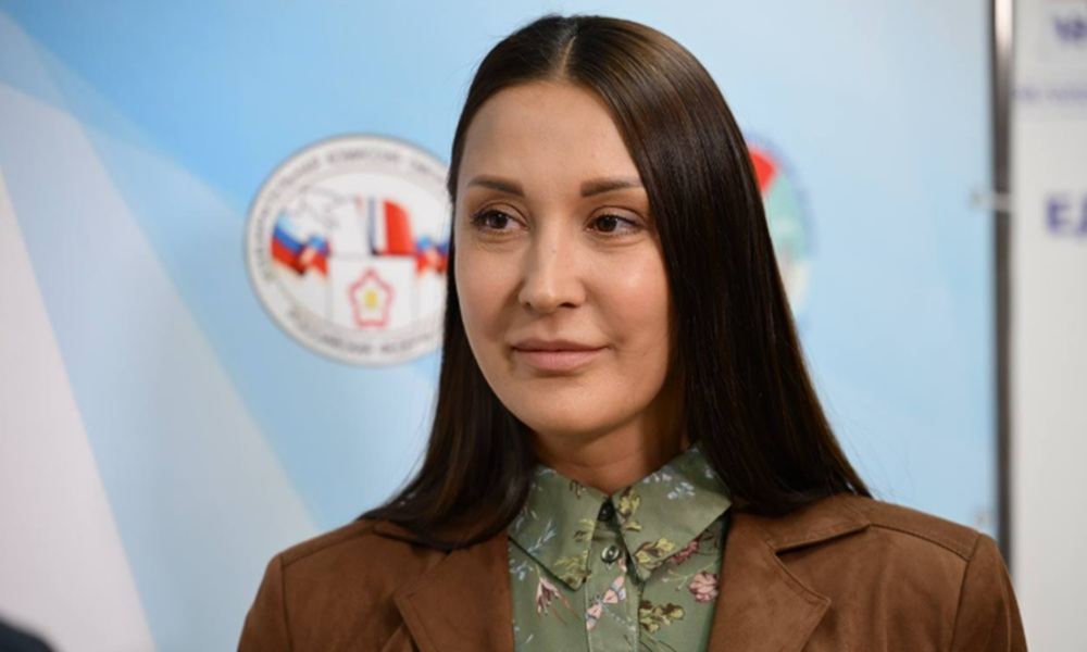 Наталья Тузова о выборах: «Каждый человек должен брать ответственность за то, что происходит»