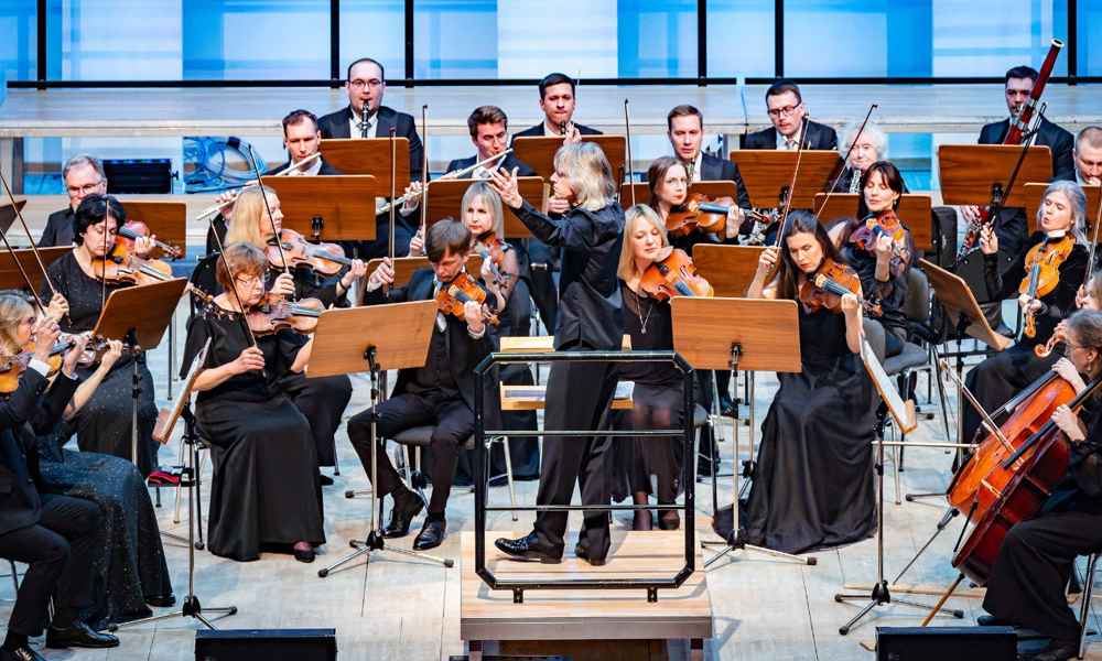 Омский симфонический оркестр впервые в России исполнит ораторию И.К.Ф. Баха