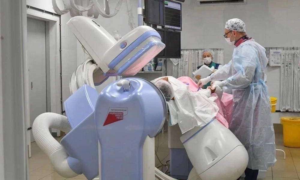 В БСМП №1 провели 17 тысяч операций за 2024 год