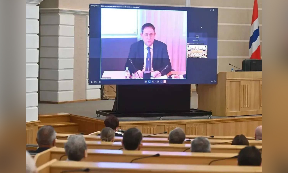 Промышленность Омской области принесла бюджету 65 млрд рублей налогов в 2025 году
