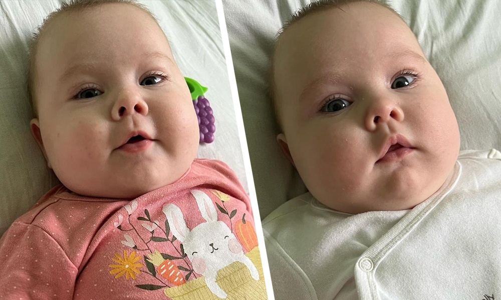 Омичей просят помочь двойняшкам Варе и Лере Курочкиным