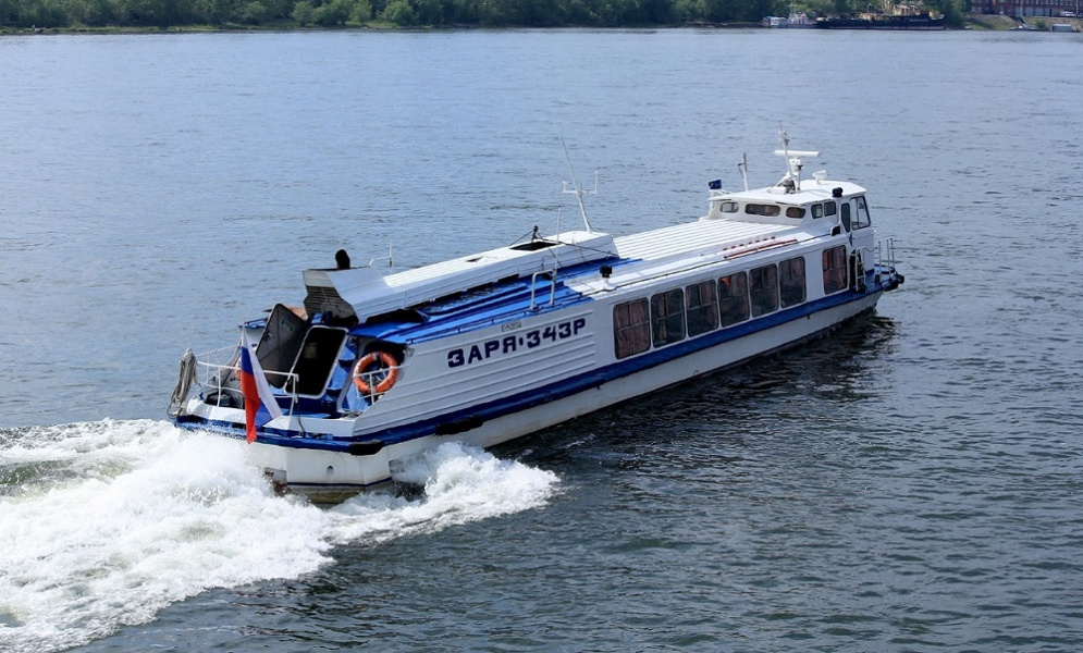 10 мая не состоится туристический рейс из Омска в Большеречье 