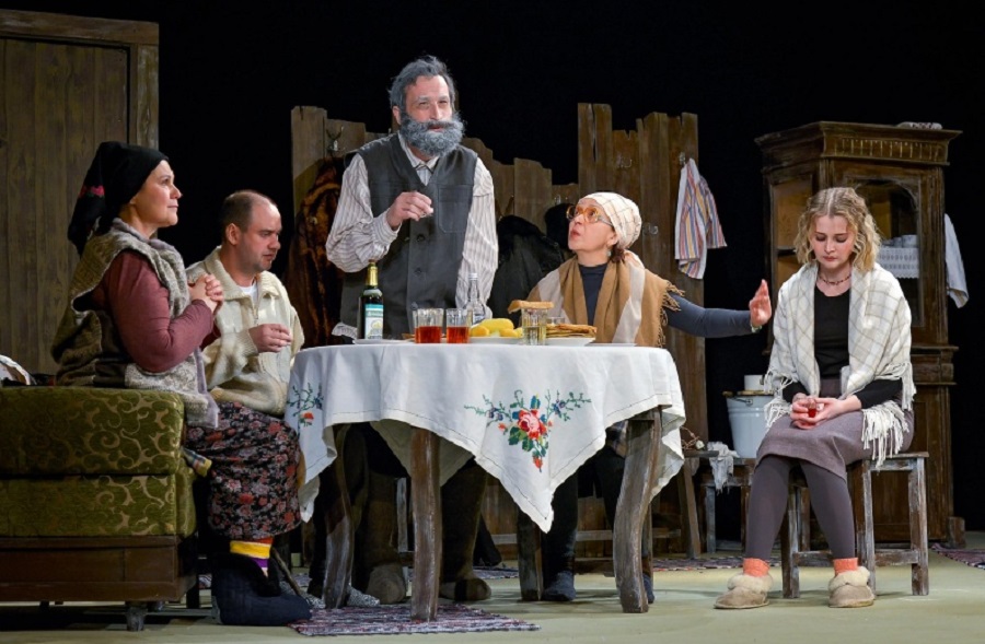 Театр «Студия» Л. Ермолаевой» скажет «Спасибо врачам» при помощи искусства