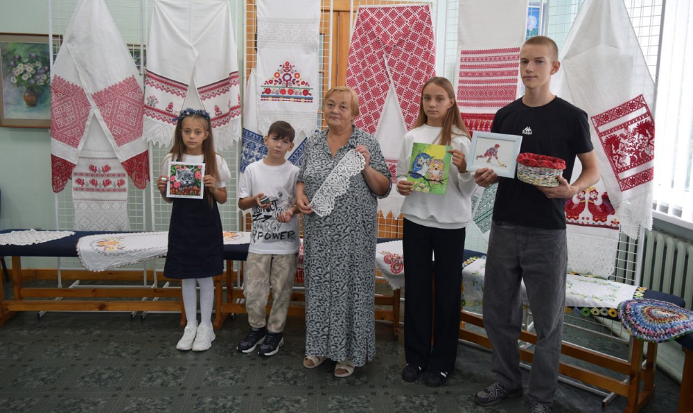 Проект  «Верю в семью» Омского центра инноваций социальной сферы собрал участников из 16 районов