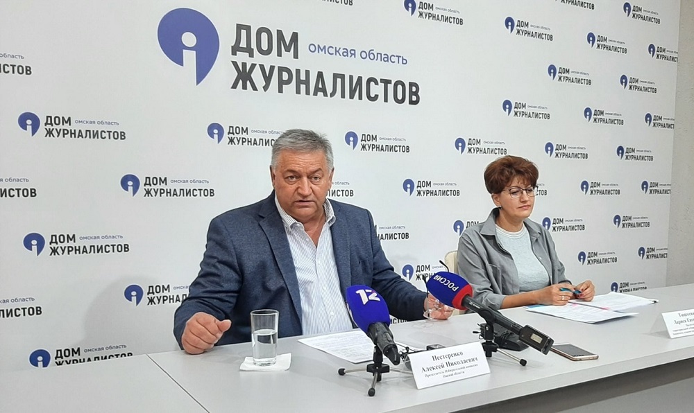 Председатель омского облизбиркома: «Комиссия сидит сутками и разбирает бессмысленные жалобы»