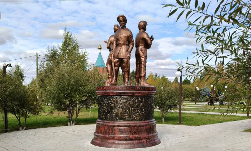 Министр энергетики Омской области рассказал о реализации проектов благоустройства села Иртыш в Черлакском районе 