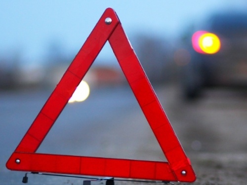 В Омской области водитель сбил пешехода и скрылся