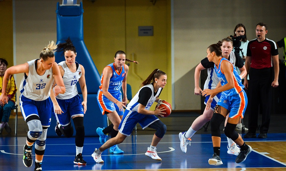 «Нефтяник-Титан» стал бронзовым призёром Кубка памяти Виктора Черномырдина