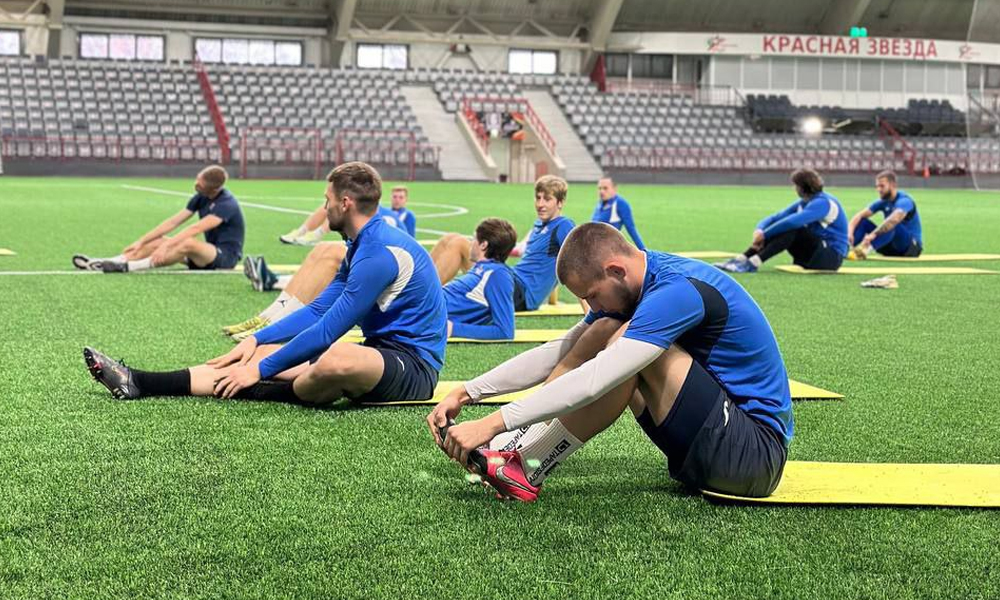 «Иртыш» усилился тремя игроками из молодёжной команды