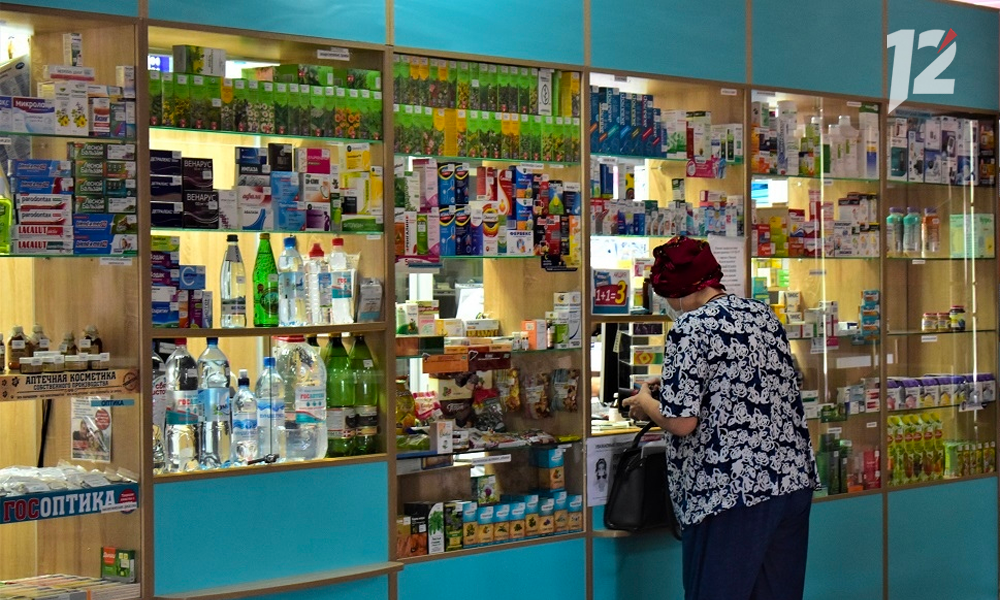 В Омске за три месяца почти на треть подорожал йод