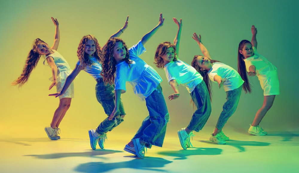 Омичей приглашают стать участниками танцевального флешмоба