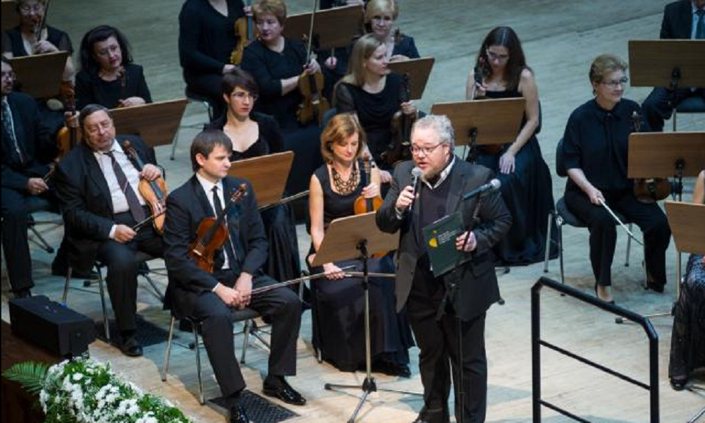 Омичи услышат загадочную «Симфонию, которой не было»