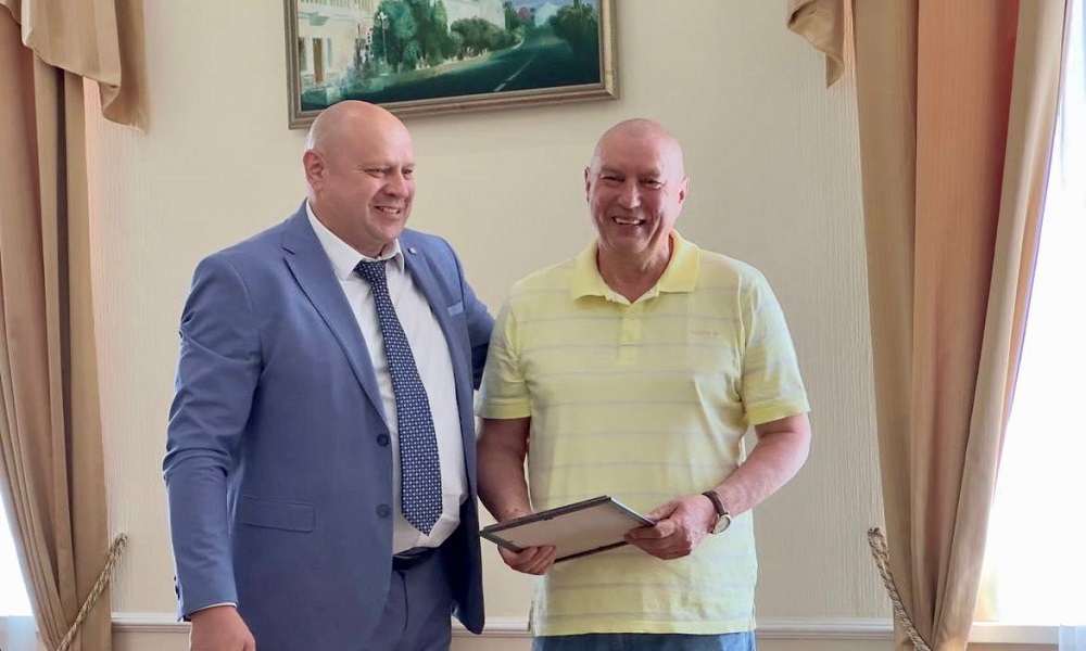 В Омске Сергей Фролов покинул пост руководителя муниципального предприятия «Электрический транспорт»