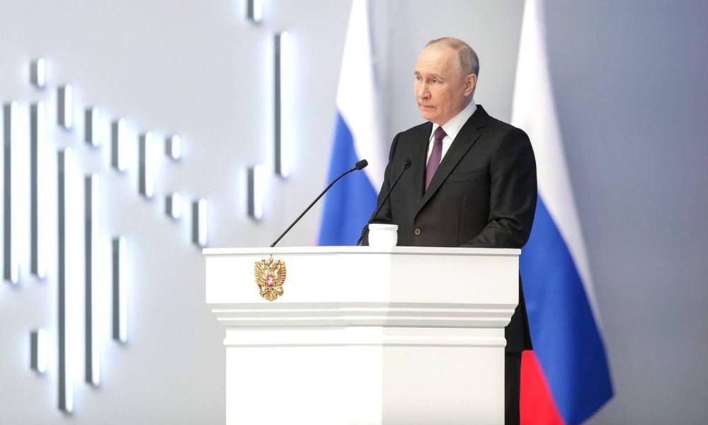 Виталий Хоценко: «Ещё одно важное решение нашего президента — списание бюджетных кредитов регионам»