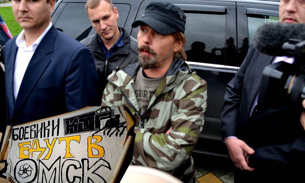 Сергей Троицкий пообещал провести в Омске концерт на 70 тысяч зрителей