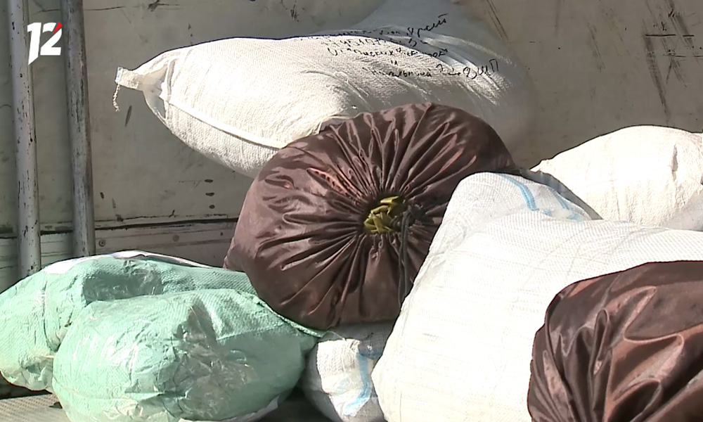 В Омске очередную партию гуманитарной помощи отправили бойцам СВО