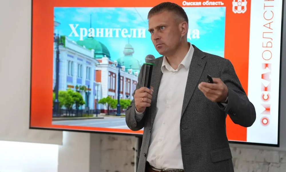 В Омске поддержали проект налоговой льготы для владельцев памятников культуры