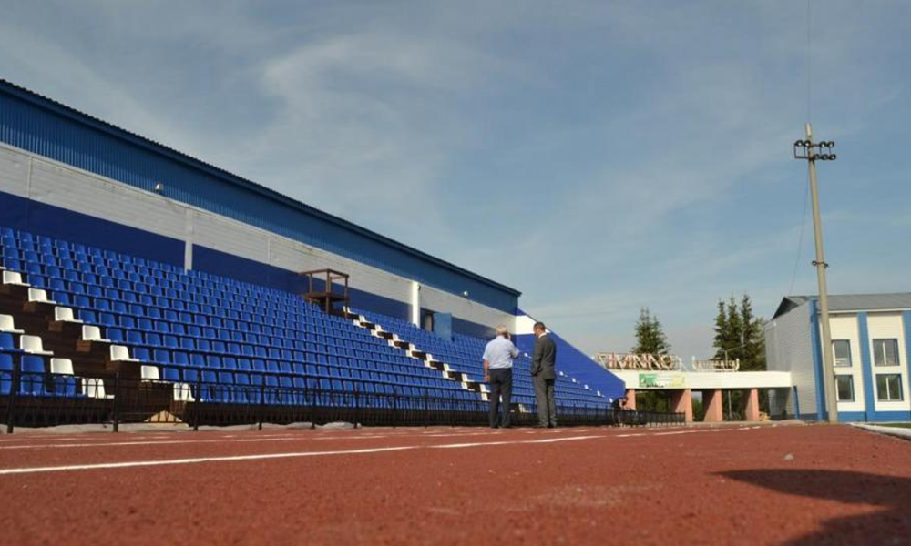 Сельская олимпиада «Королева спорта» пройдёт в Таре