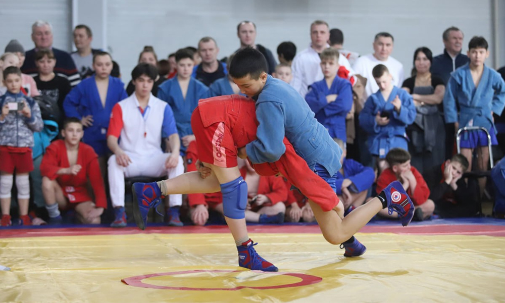 Турнир по самбо памяти Александра Пушницы пройдёт в Омске