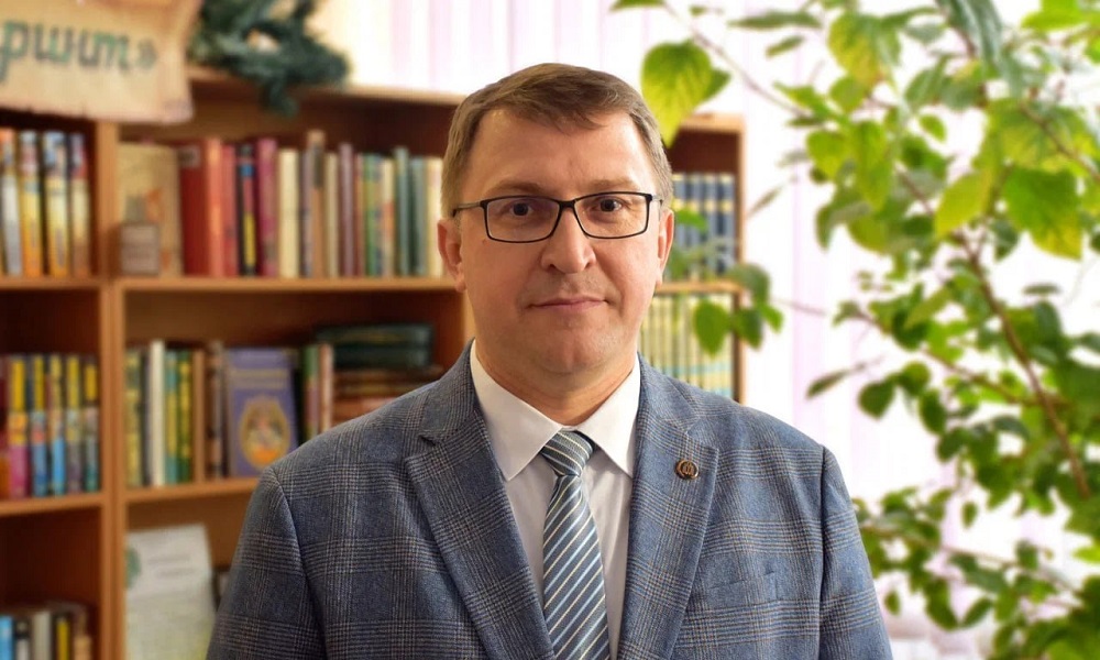 Министр образования Омской области Иван Кротт напомнил о федеральном проекте «Билет в будущее»