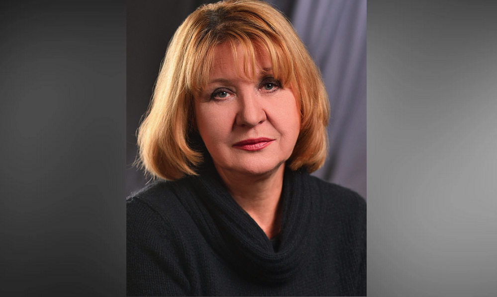 Актриса омской «Галёрки» Валентина Лебедева получила специальный приз «Золотой маски»