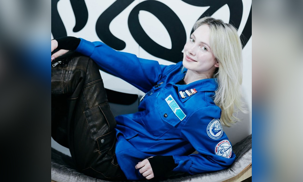 Омичка стала членом юношеского совета при Общественном совете Минстроя России