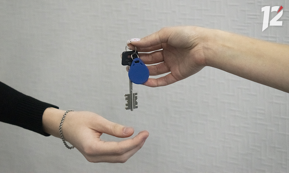 Для сирот приобрели квартиры в Крутинке