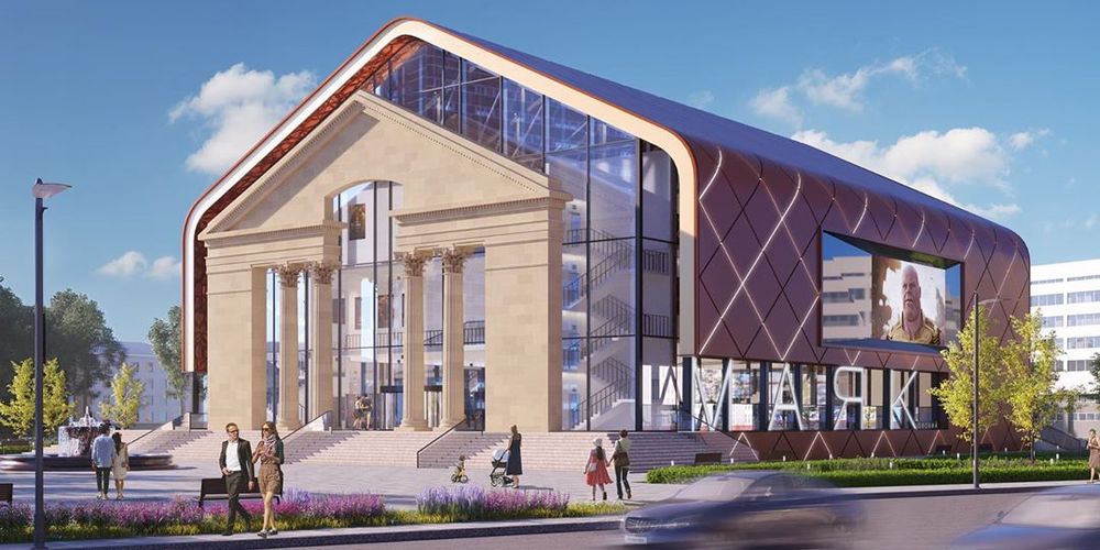 Кинотеатр в центре Омска может стать современным мультиплексом 